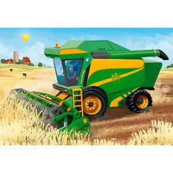 Пъзел 4Х ел. Castorland Селскостопански машини 041039