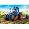 Пъзел 4Х ел. Castorland Селскостопански машини 041039