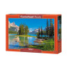 Пъзел 500 ел. Castorland Maligne Lake, Canada 53803