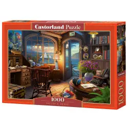 Пъзел 1000 ел. Castorland Къщата на моряка 105090