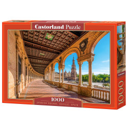 Пъзел 1000 ел. Castorland Площад "Испания" 105106