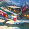 Пъзел 500 ел. CherryPazzi Зимен шепот 20135