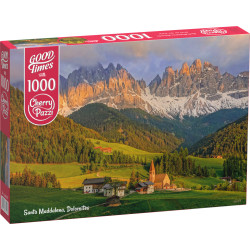 Пъзел 1000 ел. CherryPazzi Пейзаж от Татрите 30059
