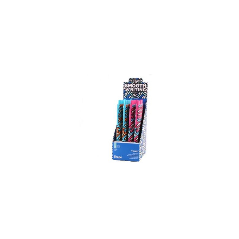 Химикал Vinson Shape F1022 - 24бр./кут.