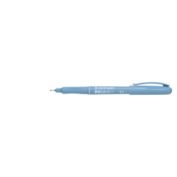 Ролер Centropen документ 0.5 черен 2631