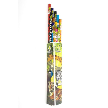 Молив HB Litle tree - 12бр./к-кт