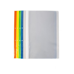 Папка PVC с перфорация - 12 бр к-кт