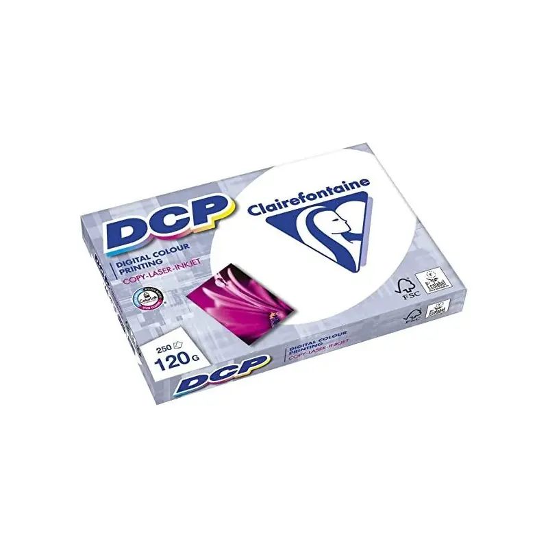 Хартия за цвeтно копиране DCP 120 г/м2 А4 250л.