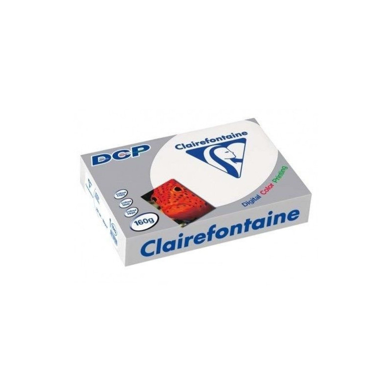 Картон за цветно копир. DCP 160г. А4 бял- 250л./пак.1842