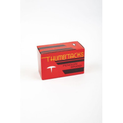 Тапицерски кабъри 206, 40 бр./кут.