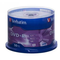 DVD - R  DVD  R VERBATIM