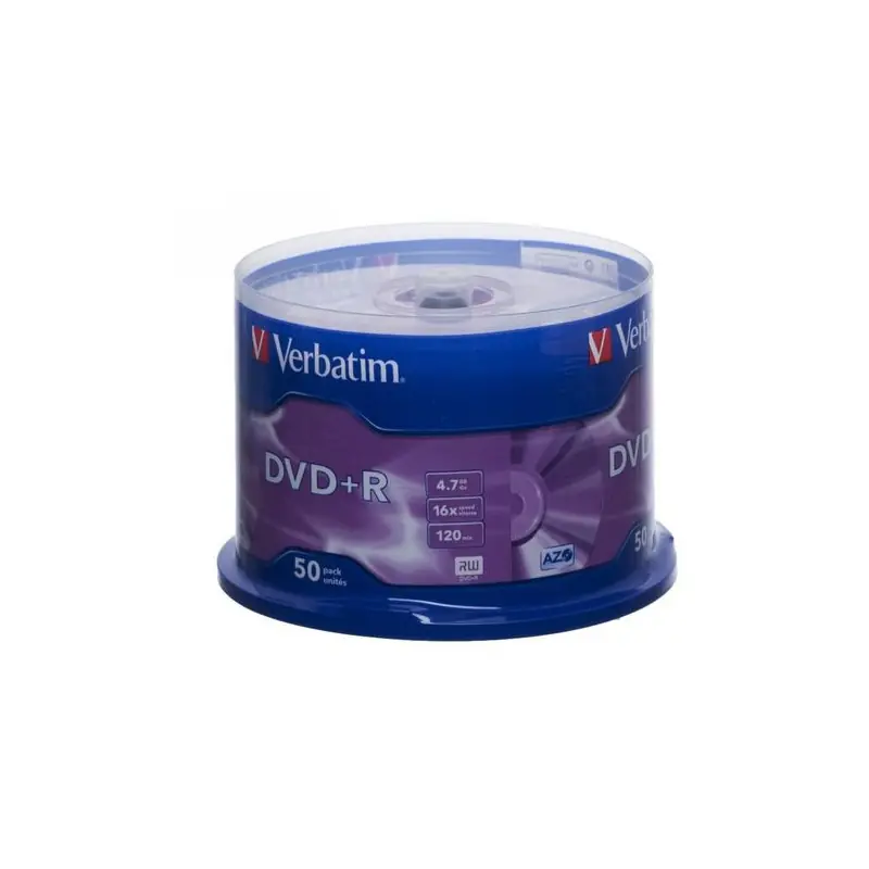 DVD - R  DVD  R VERBATIM