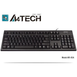 Клавиатура DELUX DLK-6300 USB/ А4 Tech KR-85