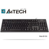 Клавиатура DELUX DLK-6300 USB/ А4 Tech KR-85