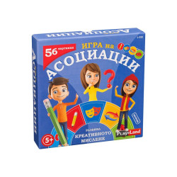 Игра на Асоциации 5+ L-232