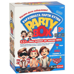 Игра PARTY BOX 5+ L-264