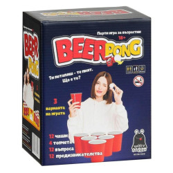 Игра BEER PONG 18+ WH-2223