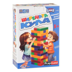 Игра ШАРЕНАТА КУЛА L-273