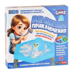 Игра ЛЕДЕНИ ПРИКЛЮЧЕНИЯ L-270