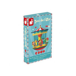 Игра на гъската CARROUSEL
