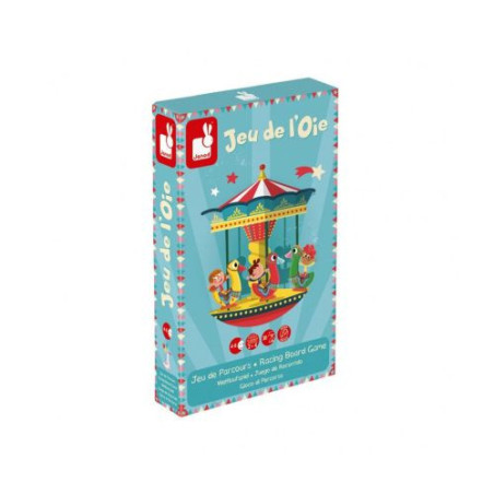 Игра на гъската CARROUSEL