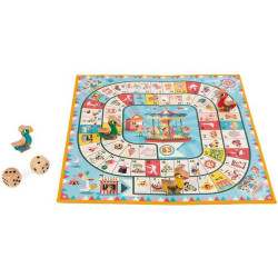 Игра на гъската CARROUSEL