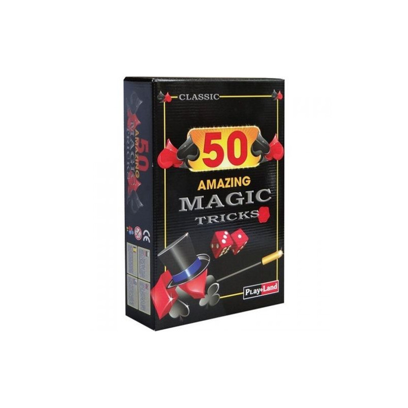 Игри карт. 50 МАГИЧЕСКИ ТРИКА