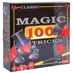 Игри карт. МАГИИ 100 трика
