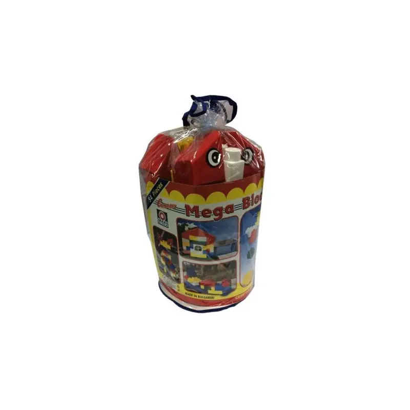 Конструктор КИМБАРИ -54 части