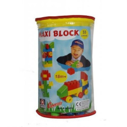Конструктор КИМБАРИ 33 части Maxi