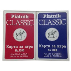 Карти за игра Класик Бридж , 1300