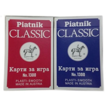 Карти за игра Класик Бридж , 1300