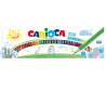 Цветни моливи CARIOCA 50цв.