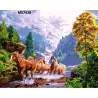 Рисуване по номера 40х50