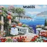 Рисуване по номера 40х50