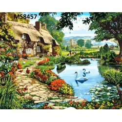 Рисуване по номера 40х50