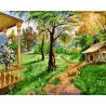 Рисуване по номера 40х50