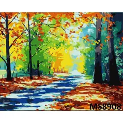 Рисуване по номера 40х50