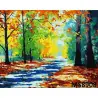 Рисуване по номера 40х50