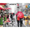 Рисуване по номера 40х50