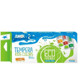 Темпера ,12цвята - 132005-Ju