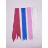 Подаръчни панделки 4,5 см./72 см., 10 бр./пак.