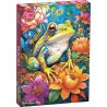Пъзел 1000 ел. CherryPazzi Flower Power Frog 31100