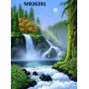Картина за изграждане с камъчета 30х20 см.,22х28см./20291