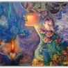 Картина за изграждане с камъчета 30х40см. 70308