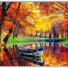 Картина за изграждане с камъчета 30х40см. 70592