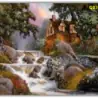 Картина за изграждане с камъчета 30х40см. 74174