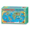 Игри картонени  ПО СВЕТА - Животните по света