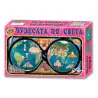 Игри картонени  ПО СВЕТА - Чудесата по света