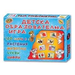 Игра   Детска образователна игра
